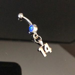 Belly ring